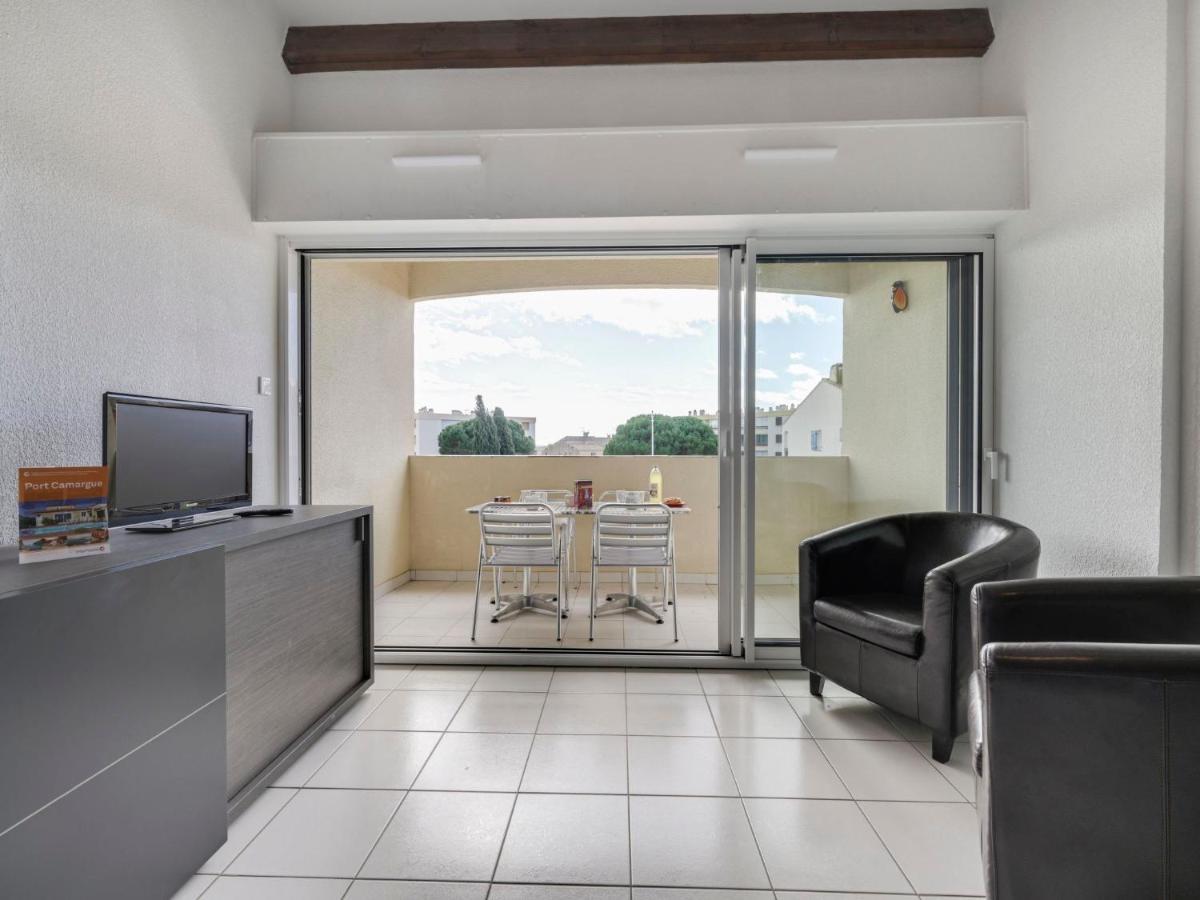 Apartment Camargue Village-4 By Interhome Le Grau-du-Roi Buitenkant foto